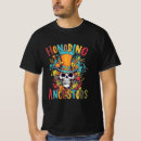 Search for dia de los muertos tshirts Calavera