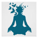 Search for positive energy posters Yoga