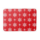 Search for christmas snowflake bath mats Pattern
