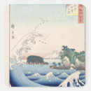 Search for hiroshige stickers Ando