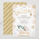 Search for a little snowflake baby shower invitations Baby it's cold outside
