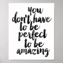 Search for you are amazing posters Calligraphy