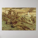 Search for 2 infantry art First wave at omaha