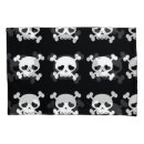 Search for skull pillowcases Illustration