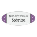 Search for reusable name tags Work
