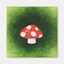 Search for mushroom magnets Nature