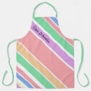Search for pastel green aprons Colourful
