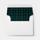 Search for scottish tartan envelopes Blue