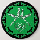 Search for green heart badges Hearts