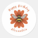 Search for bumblebee stickers Birthday party