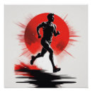 Search for motivation to run a marathon posters Runner