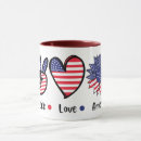 Search for patriotic usa mugs Fourth