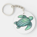 Search for green turtle key rings Blue