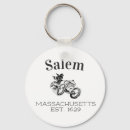 Search for salem key rings Massachusetts