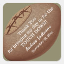 Search for vintage football stickers Sports