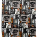 Search for goth bathroom accessories Black and white