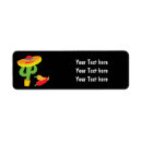 Search for cinco de mayo return address labels Mexico