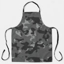 Search for gray camo aprons Pattern
