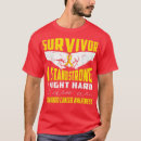 Search for i survived cancer tshirts Childhood cancer survive