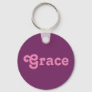 Search for graceful key rings Pink