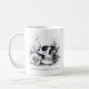 Search for skull and roses mugs Halloween