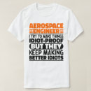 Search for aerospace tshirts Dad