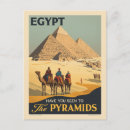 Search for egypt vintage travel posters Pyramid