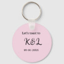 Search for letter key rings Calligraphy typography elegant