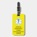 Search for medical luggage tags Tsa