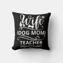 Search for teacher cushions Mum