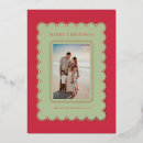 Search for preppy christmas cards Red