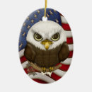 Search for eagle christmas tree decorations Funny
