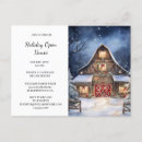 Search for business christmas postcards Rustic