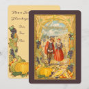 Search for harvest day invitations Pilgrims
