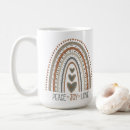 Search for love and peace mugs Fun
