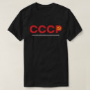 Search for soviet union tshirts Comrade