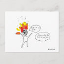 Search for fired postcards Funny