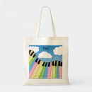 Search for blue key bags Piano