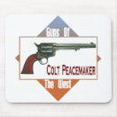 Search for wild west mouse mats Guns