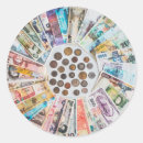 Search for currency stickers Coins