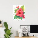 Search for hibiscus flower posters Tree
