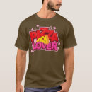 Search for pizza restaurant tshirts Cheese