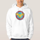 Search for wonder woman hoodies Amazon