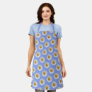 Search for daisy pattern aprons Daisies