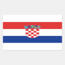 Search for flag of croatia stickers Croatian
