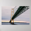 Search for mackinac island posters Bridge