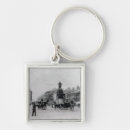 Search for sculptural key rings 19th