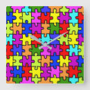 Search for autism piece posters Rainbow