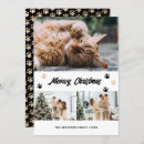 Search for meowy christmas cards Photo collage