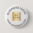 Search for website logo badges Business